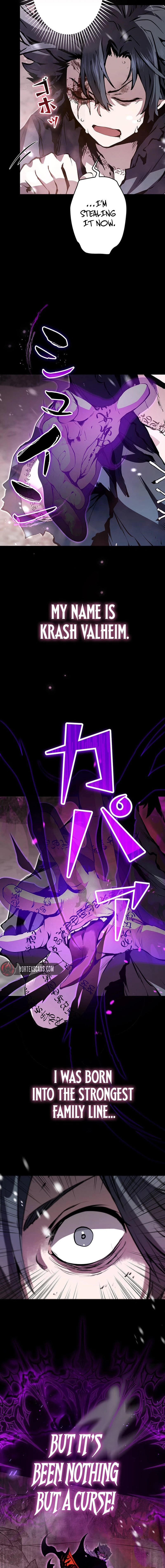 I Became a Munchkin Skill Thief Chapter 1 page 3 - 