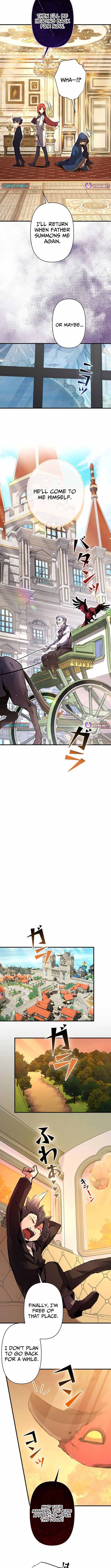 I Became a Munchkin Skill Thief Chapter 14 page 11 - 