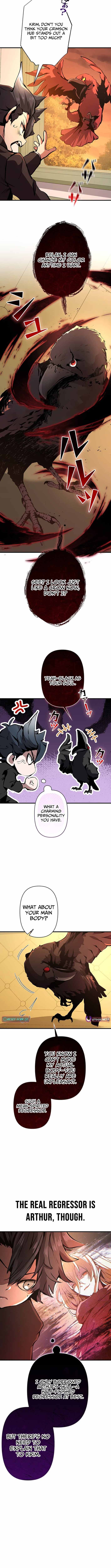 I Became a Munchkin Skill Thief Chapter 14 page 12 - 