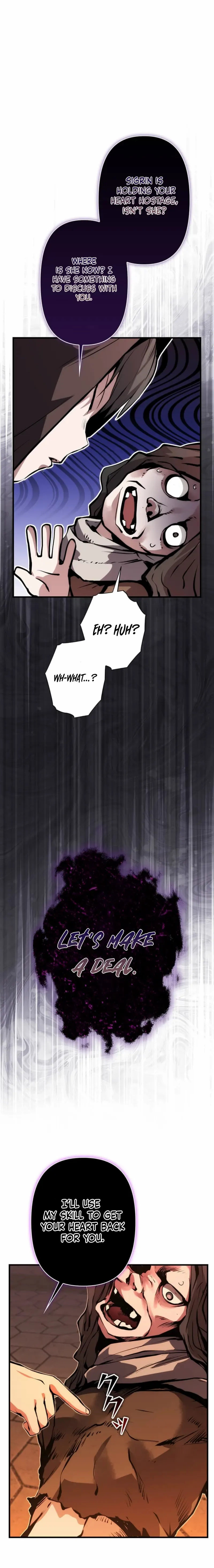 I Became a Munchkin Skill Thief Chapter 19 page 12 - 