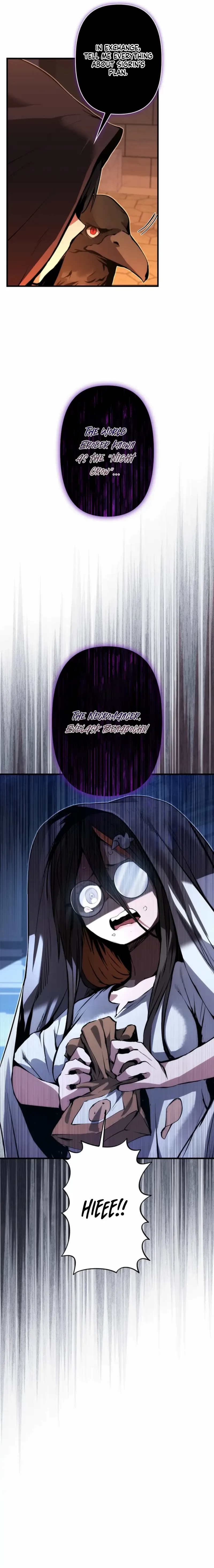 I Became a Munchkin Skill Thief Chapter 19 page 13 - 
