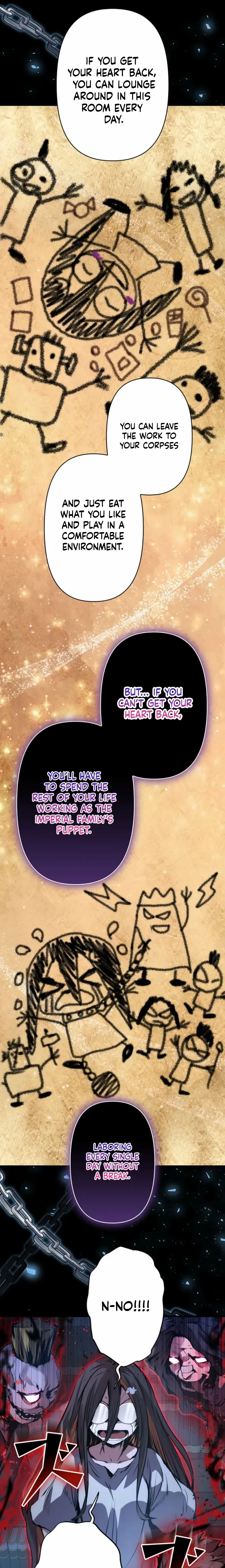 I Became a Munchkin Skill Thief Chapter 19 page 20 - 