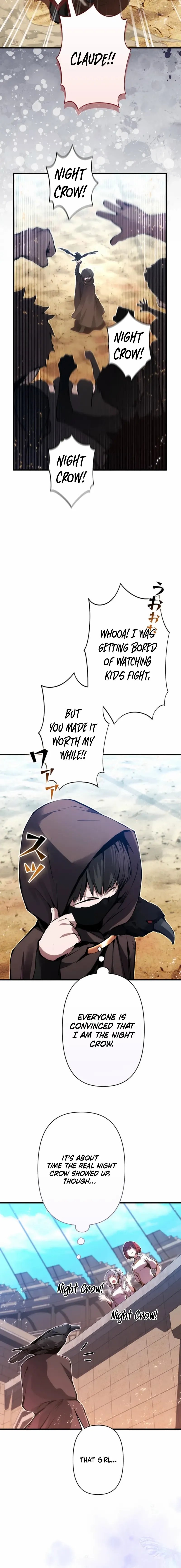 I Became a Munchkin Skill Thief Chapter 19 page 3 - 