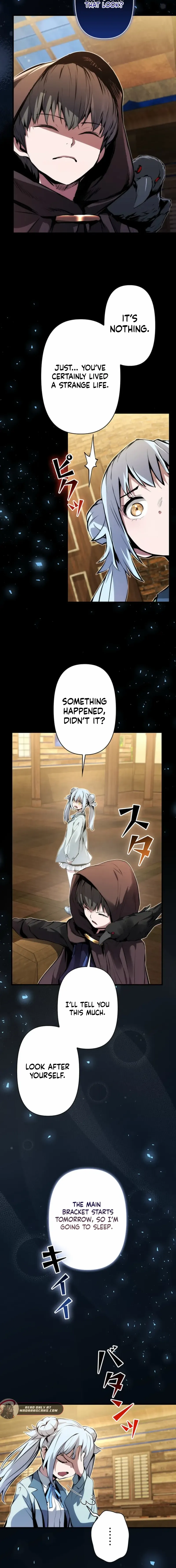 I Became a Munchkin Skill Thief Chapter 19 page 5 - 