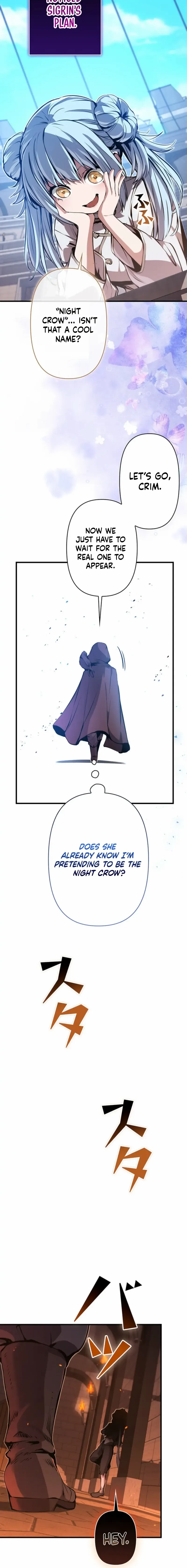 I Became a Munchkin Skill Thief Chapter 19 page 7 - 