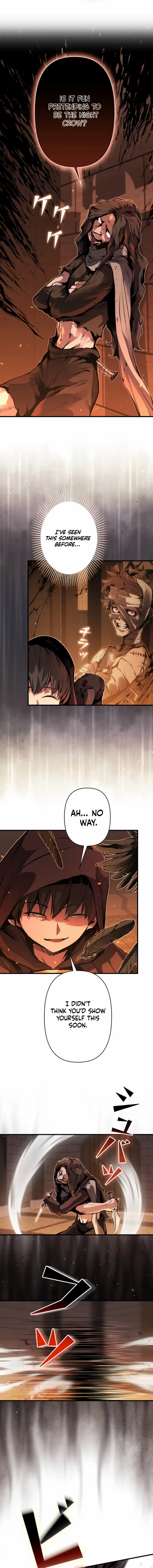 I Became a Munchkin Skill Thief Chapter 19 page 8 - 
