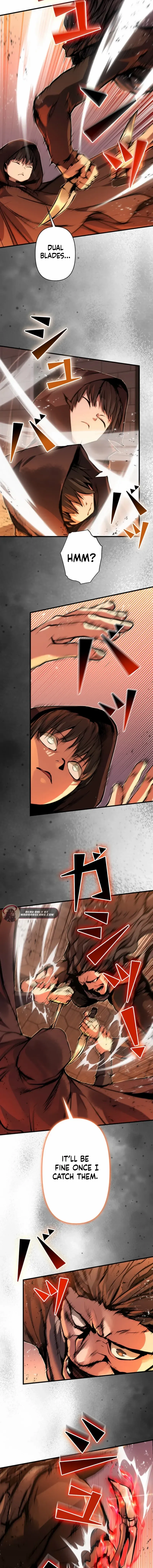 I Became a Munchkin Skill Thief Chapter 19 page 9 - 