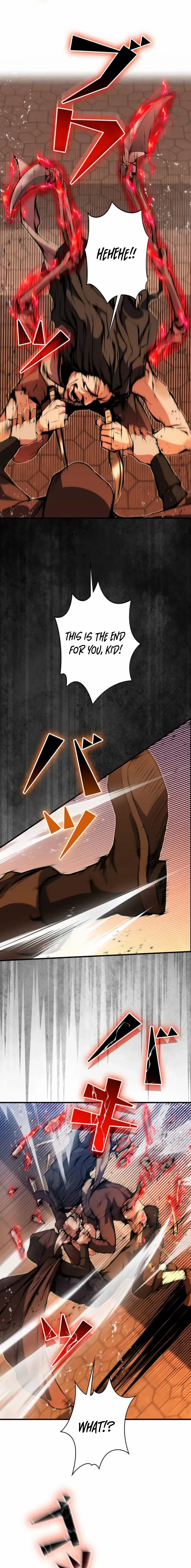 I Became a Munchkin Skill Thief Chapter 19 page 10 - 