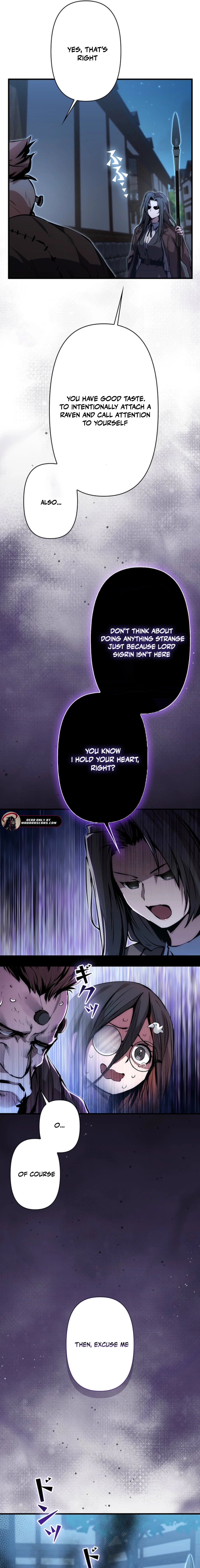 I Became a Munchkin Skill Thief Chapter 20 page 11 - 