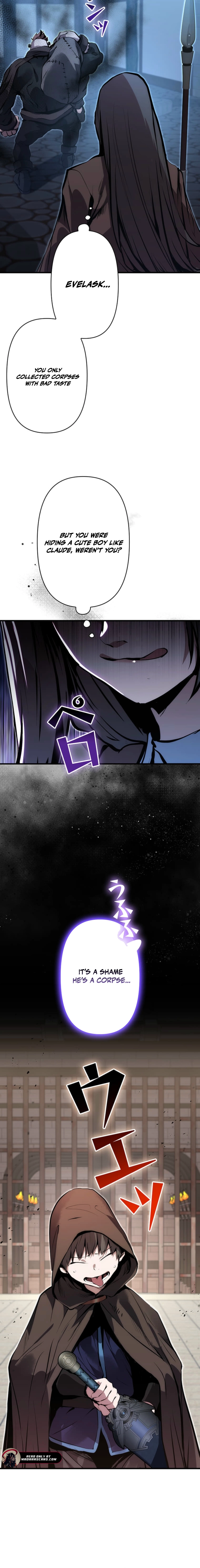 I Became a Munchkin Skill Thief Chapter 20 page 12 - 