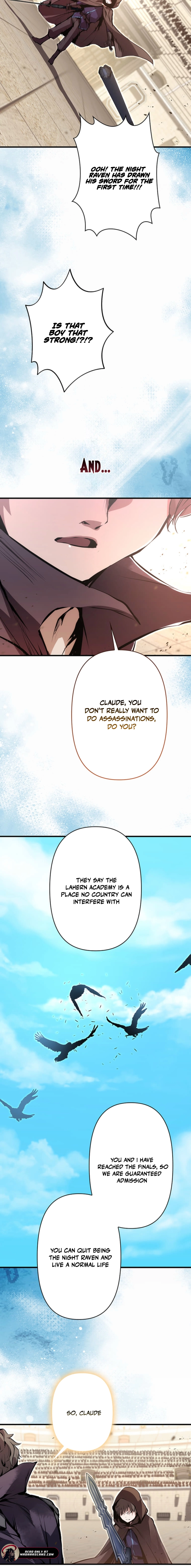 I Became a Munchkin Skill Thief Chapter 20 page 14 - 