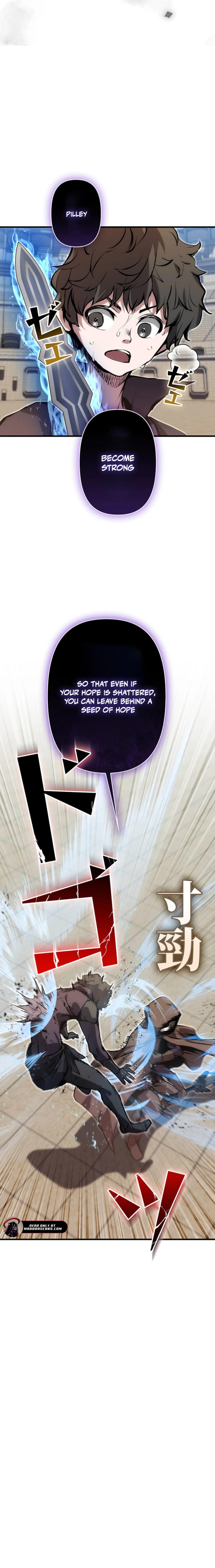 I Became a Munchkin Skill Thief Chapter 20 page 20 - 