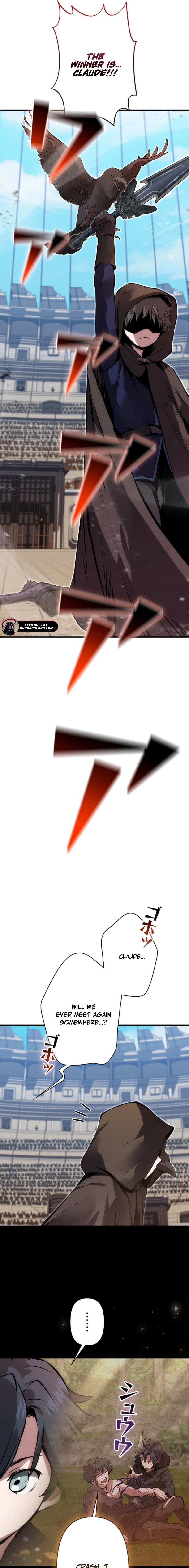I Became a Munchkin Skill Thief Chapter 20 page 21 - 