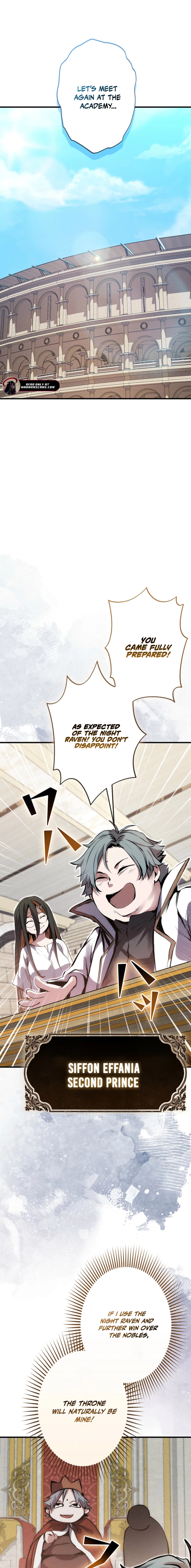 I Became a Munchkin Skill Thief Chapter 20 page 23 - 