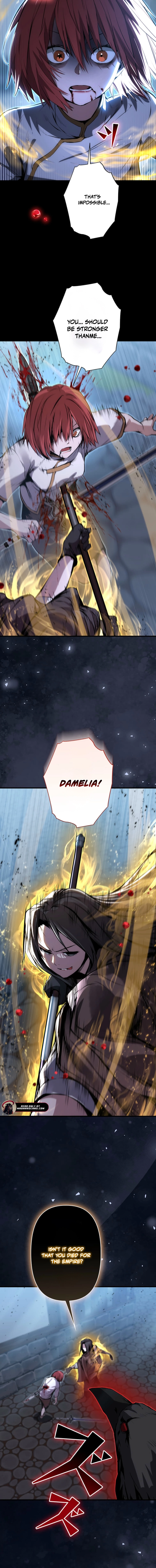 I Became a Munchkin Skill Thief Chapter 20 page 4 - 