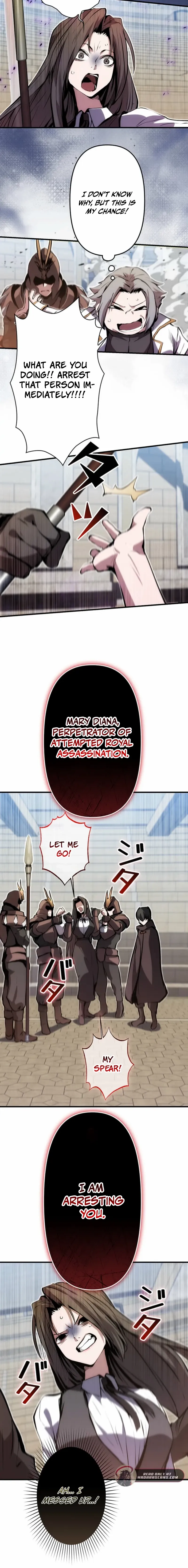 I Became a Munchkin Skill Thief Chapter 21 page 16 - 