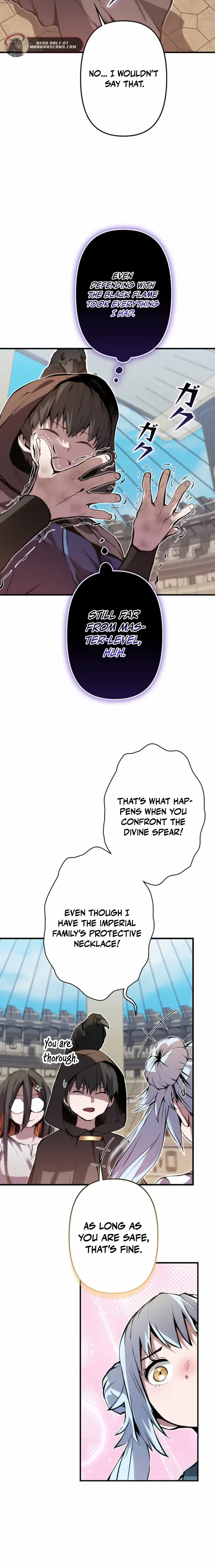 I Became a Munchkin Skill Thief Chapter 21 page 18 - 