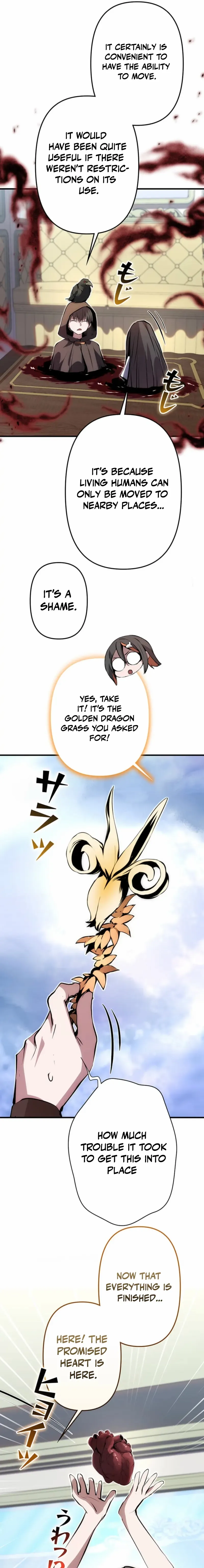 I Became a Munchkin Skill Thief Chapter 21 page 21 - 