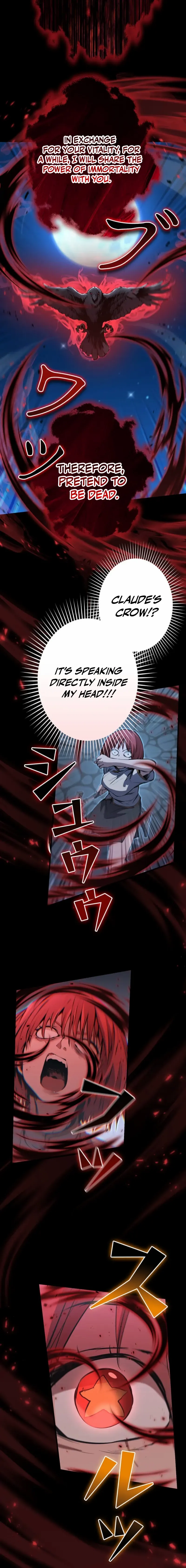 I Became a Munchkin Skill Thief Chapter 21 page 4 - 