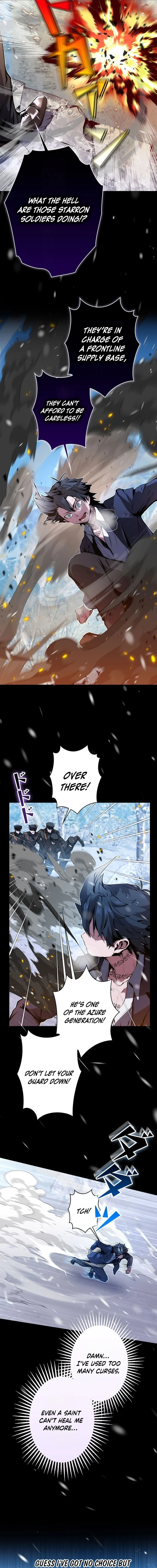 I Became a Munchkin Skill Thief Chapter 25 page 7 - 