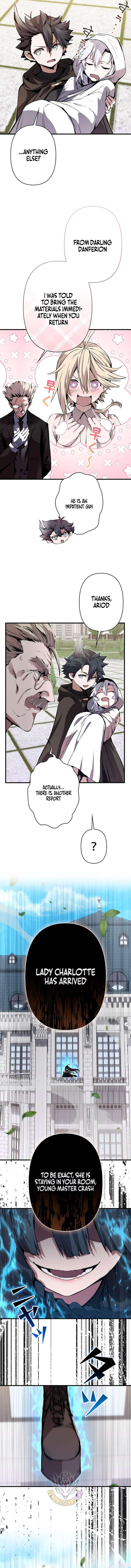 I Became a Munchkin Skill Thief Chapter 28 page 3 - 