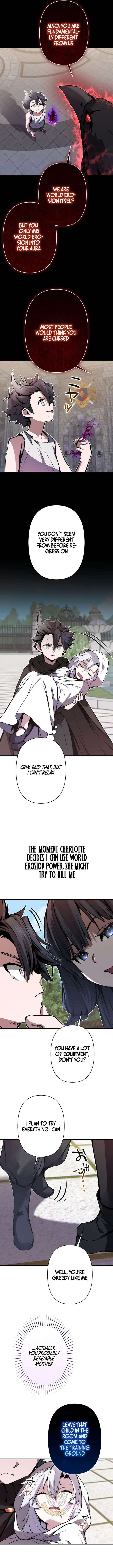 I Became a Munchkin Skill Thief Chapter 28 page 9 - 