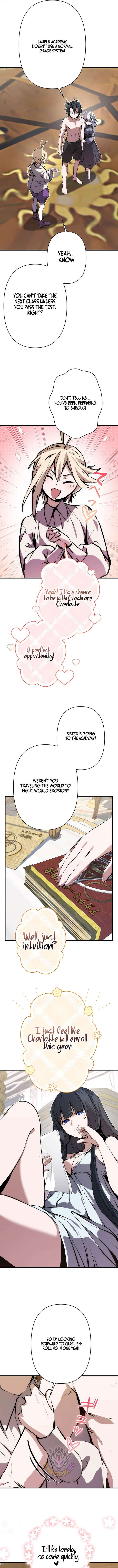 I Became a Munchkin Skill Thief Chapter 29 page 12 - 