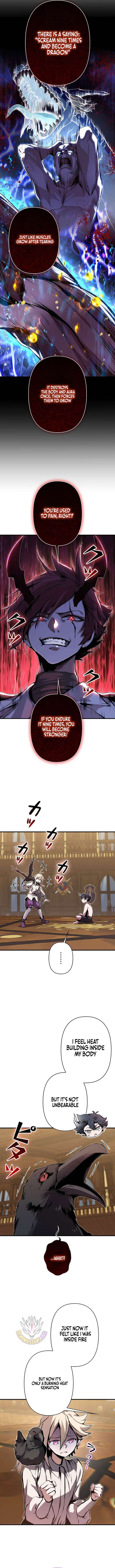 I Became a Munchkin Skill Thief Chapter 29 page 6 - 
