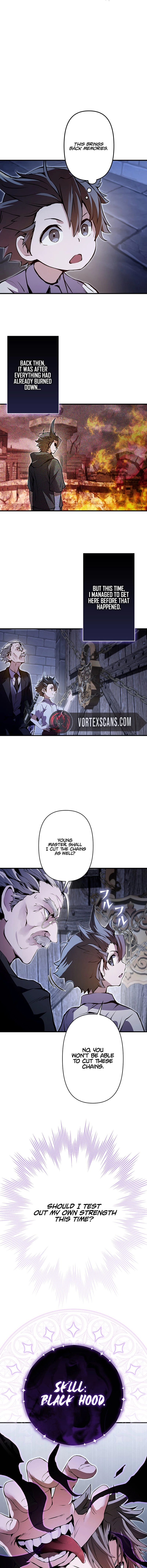 I Became a Munchkin Skill Thief Chapter 3 page 14 - 