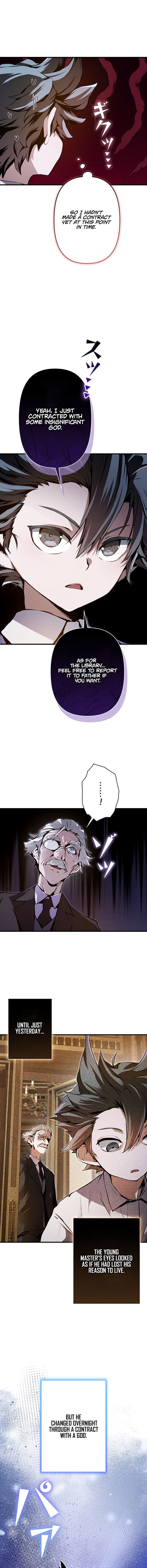 I Became a Munchkin Skill Thief Chapter 3 page 16 - 