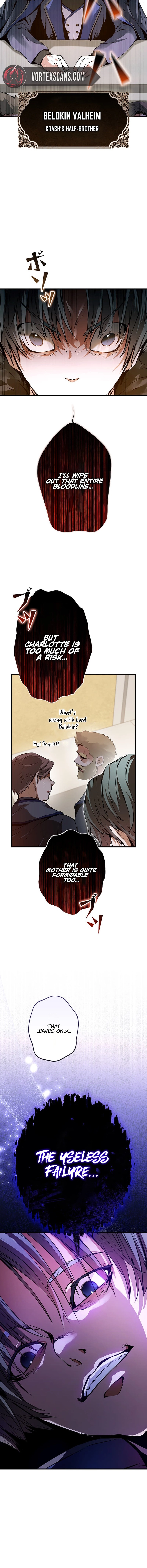 I Became a Munchkin Skill Thief Chapter 3 page 4 - 
