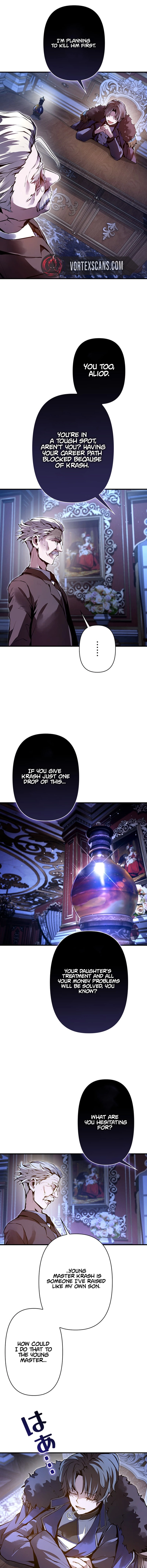 I Became a Munchkin Skill Thief Chapter 3 page 5 - 