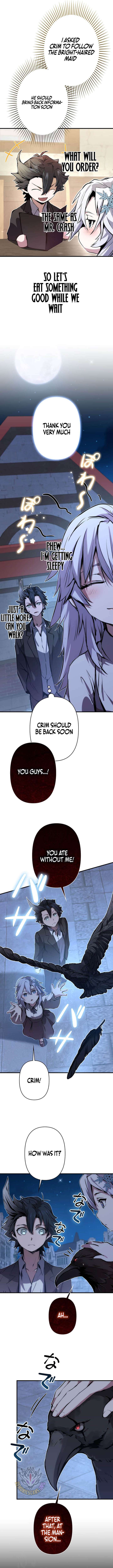 I Became a Munchkin Skill Thief Chapter 30 page 13 - 