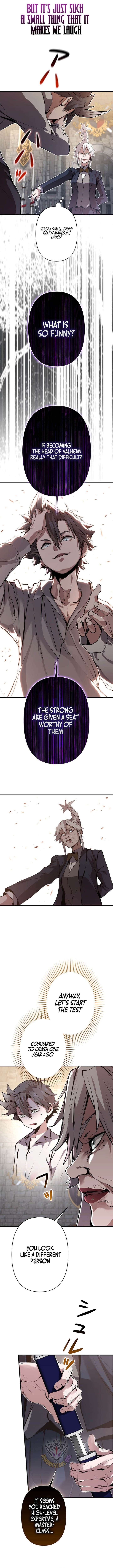I Became a Munchkin Skill Thief Chapter 30 page 3 - 