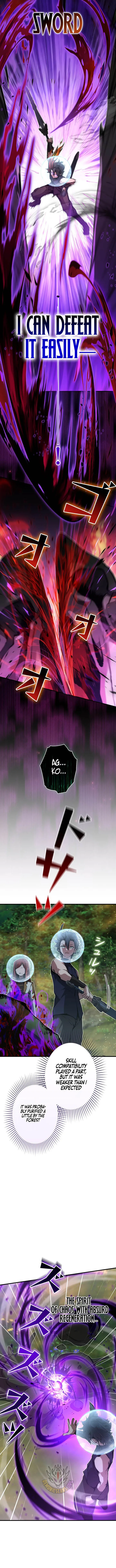 I Became a Munchkin Skill Thief Chapter 31 page 13 - 