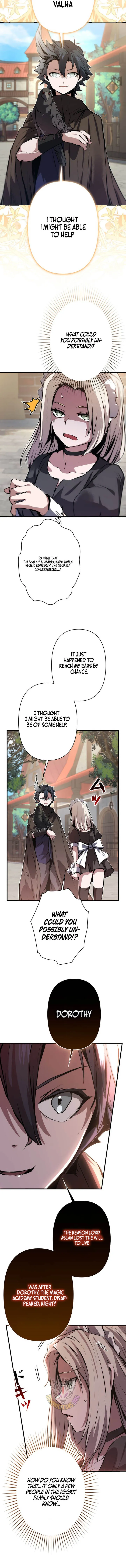 I Became a Munchkin Skill Thief Chapter 31 page 3 - 