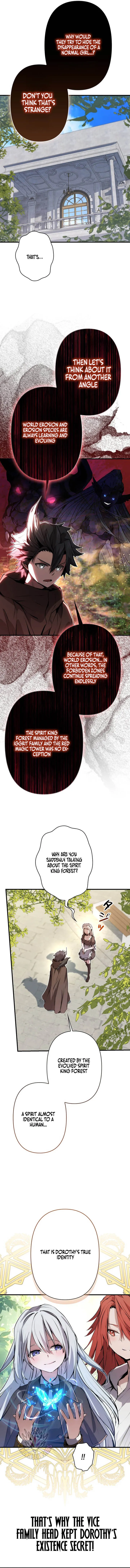 I Became a Munchkin Skill Thief Chapter 31 page 4 - 