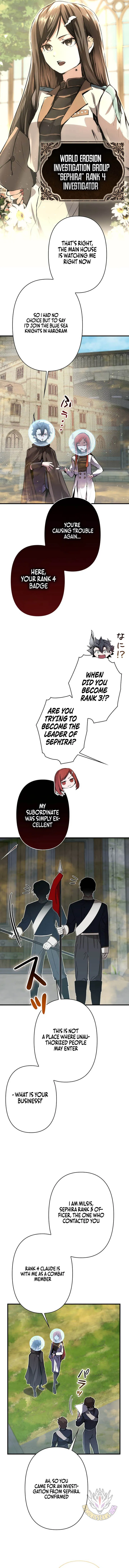 I Became a Munchkin Skill Thief Chapter 31 page 7 - 