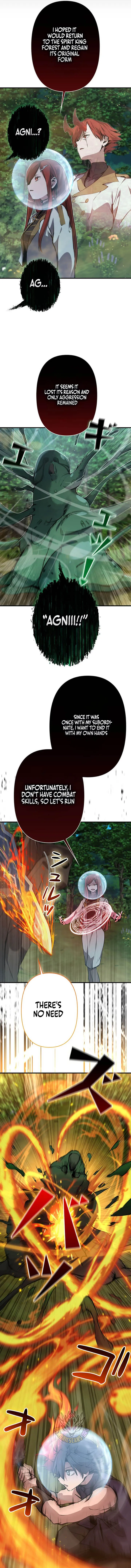 I Became a Munchkin Skill Thief Chapter 31 page 10 - 
