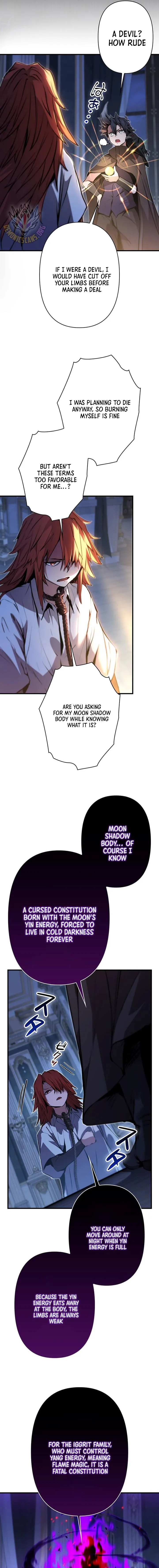 I Became a Munchkin Skill Thief Chapter 32 page 2 - 