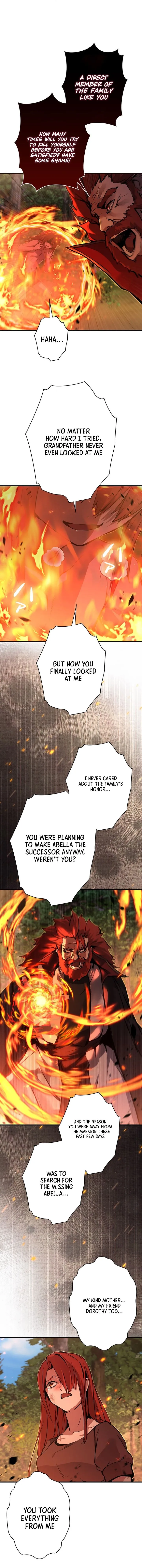 I Became a Munchkin Skill Thief Chapter 32 page 15 - 