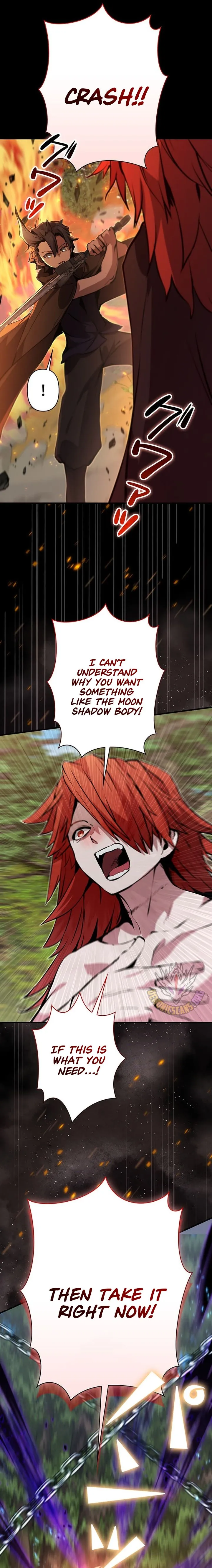 I Became a Munchkin Skill Thief Chapter 32 page 20 - 