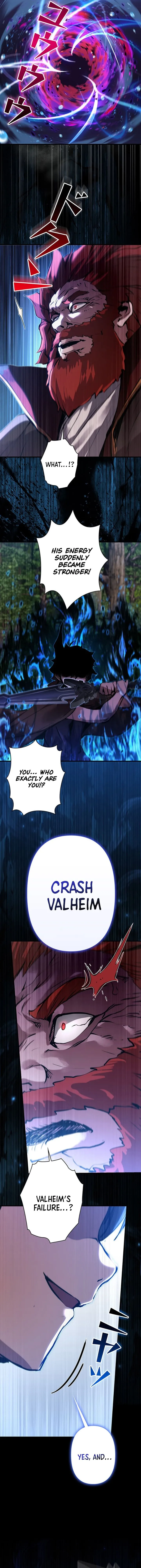 I Became a Munchkin Skill Thief Chapter 32 page 22 - 