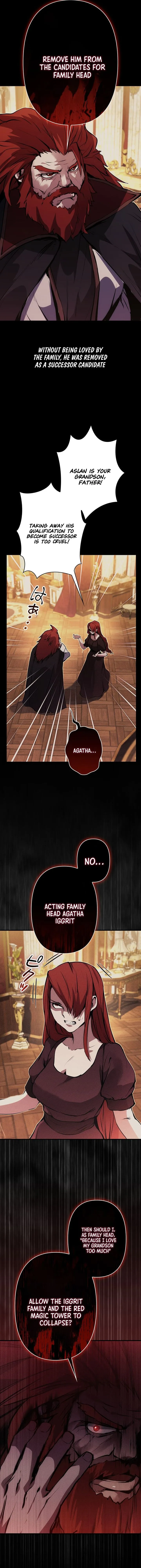 I Became a Munchkin Skill Thief Chapter 32 page 5 - 