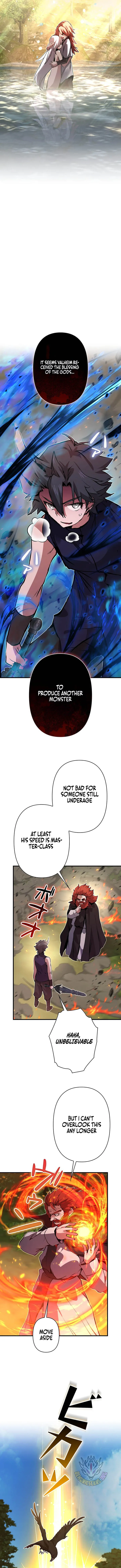 I Became a Munchkin Skill Thief Chapter 33 page 11 - 
