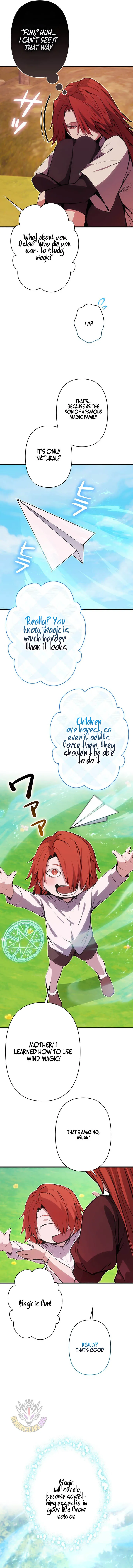 I Became a Munchkin Skill Thief Chapter 33 page 6 - 