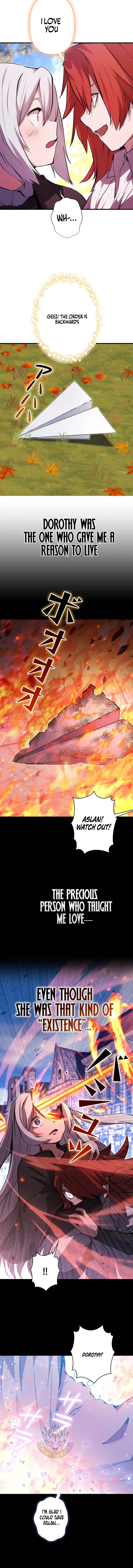 I Became a Munchkin Skill Thief Chapter 33 page 8 - 