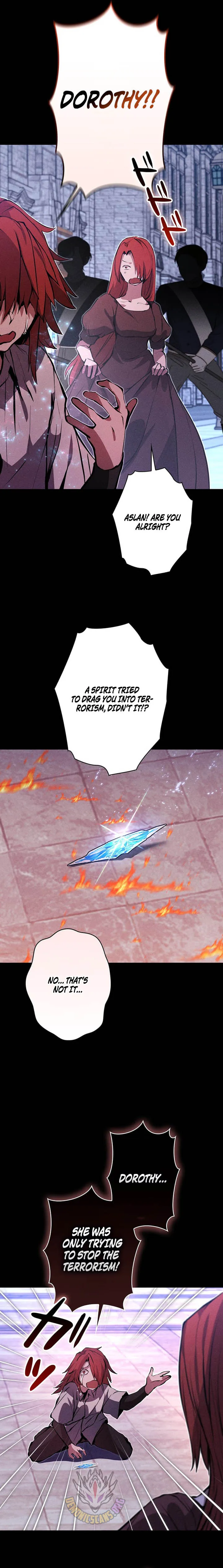 I Became a Munchkin Skill Thief Chapter 33 page 9 - 