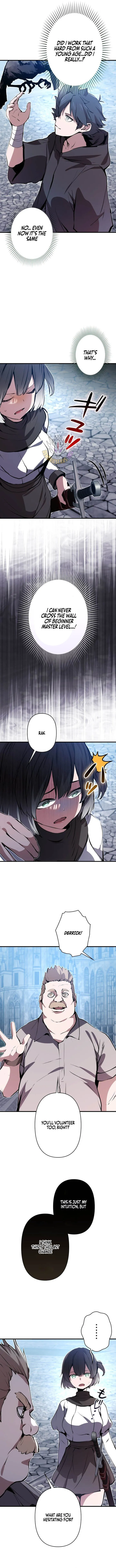 I Became a Munchkin Skill Thief Chapter 35 page 2 - 