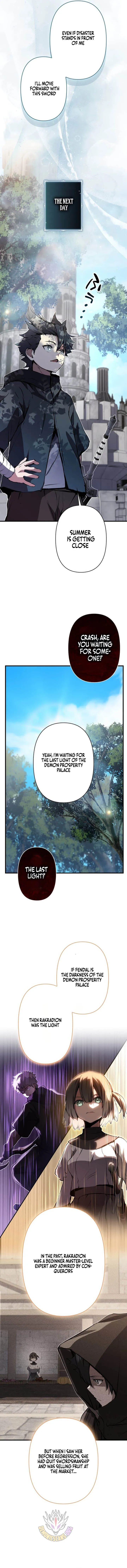 I Became a Munchkin Skill Thief Chapter 35 page 4 - 